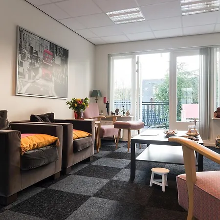 Park Village Apartmán Amsterdam