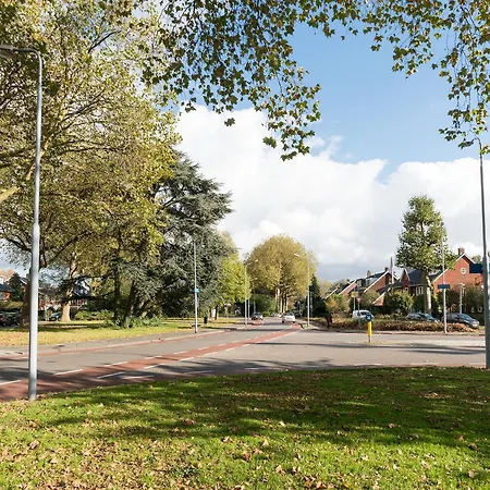 Appartement Park Village Amsterdam